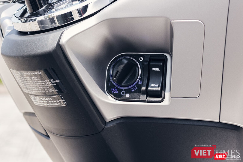 Những điểm được và chưa được trên Honda PCX 2018 ảnh 18