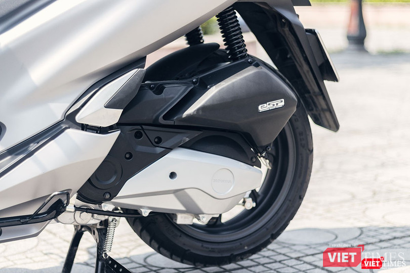 Những điểm được và chưa được trên Honda PCX 2018 ảnh 9
