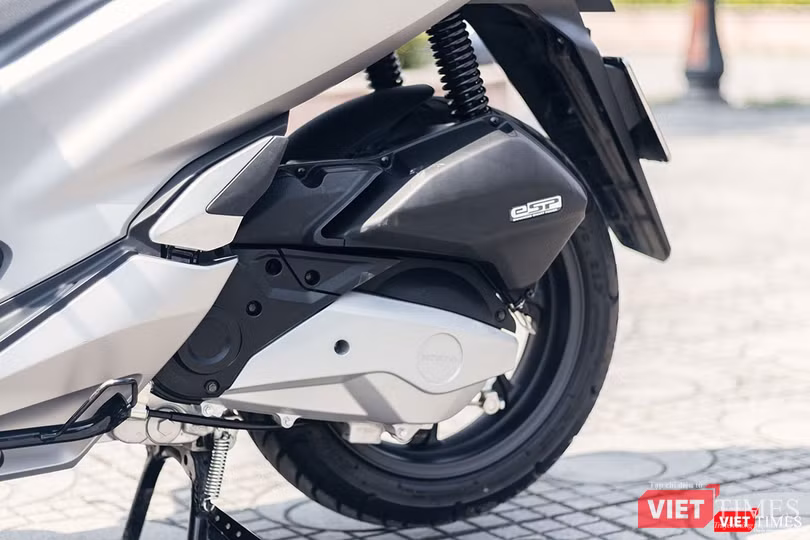 Những điểm được và chưa được trên Honda PCX 2018 ảnh 9