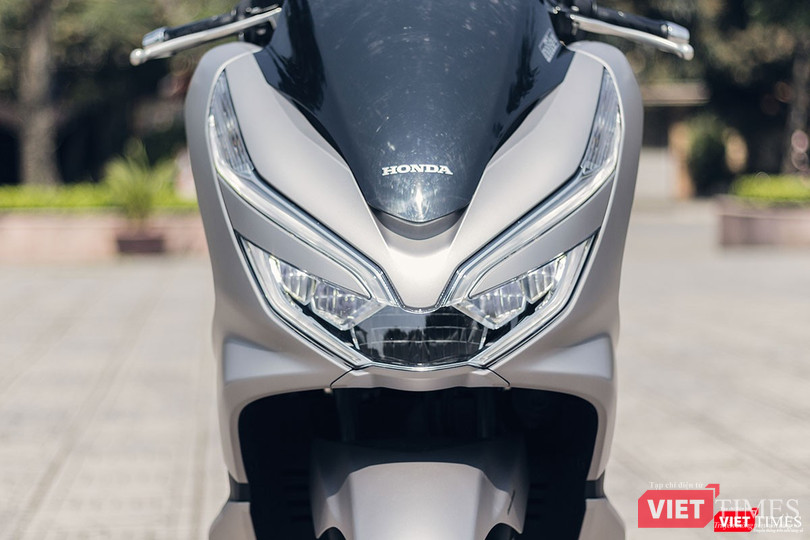 Những điểm được và chưa được trên Honda PCX 2018 ảnh 15