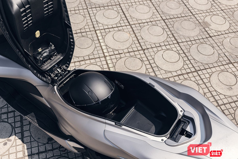 Những điểm được và chưa được trên Honda PCX 2018 ảnh 5