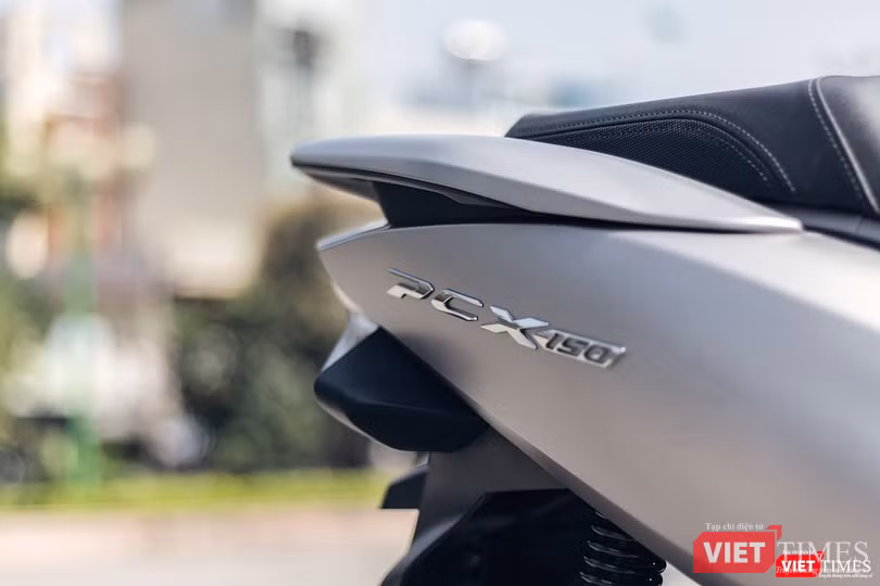Những điểm được và chưa được trên Honda PCX 2018 ảnh 26