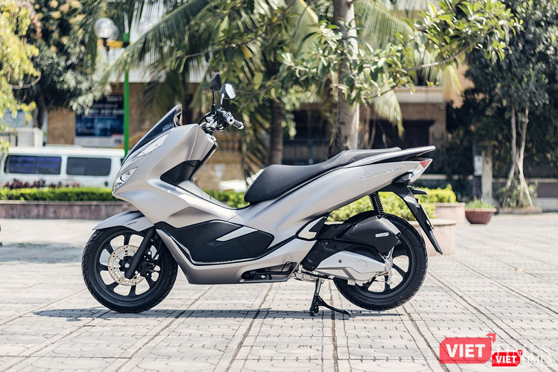 Những điểm được và chưa được trên Honda PCX 2018 ảnh 1