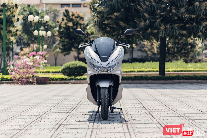Những điểm được và chưa được trên Honda PCX 2018 ảnh 2