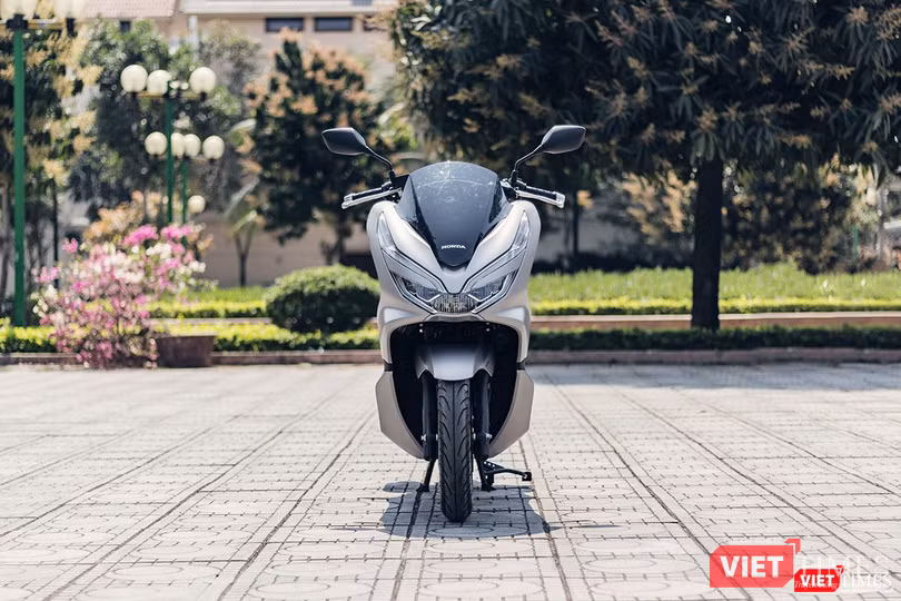Những điểm được và chưa được trên Honda PCX 2018 ảnh 2