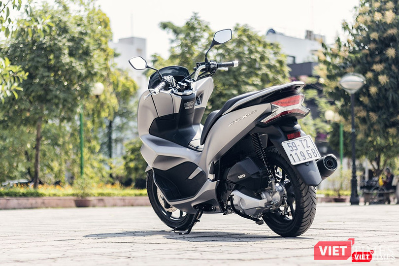 Những điểm được và chưa được trên Honda PCX 2018 ảnh 6