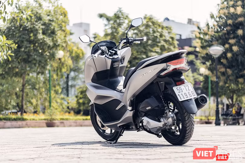 Những điểm được và chưa được trên Honda PCX 2018 ảnh 6