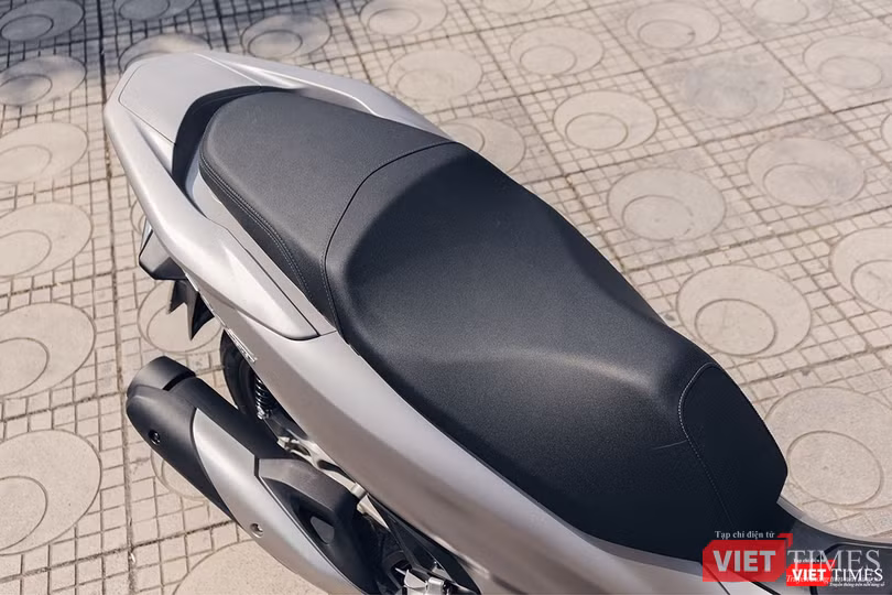 Những điểm được và chưa được trên Honda PCX 2018 ảnh 25