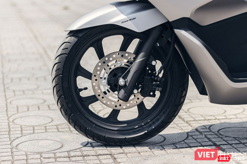 Những điểm được và chưa được trên Honda PCX 2018 ảnh 8