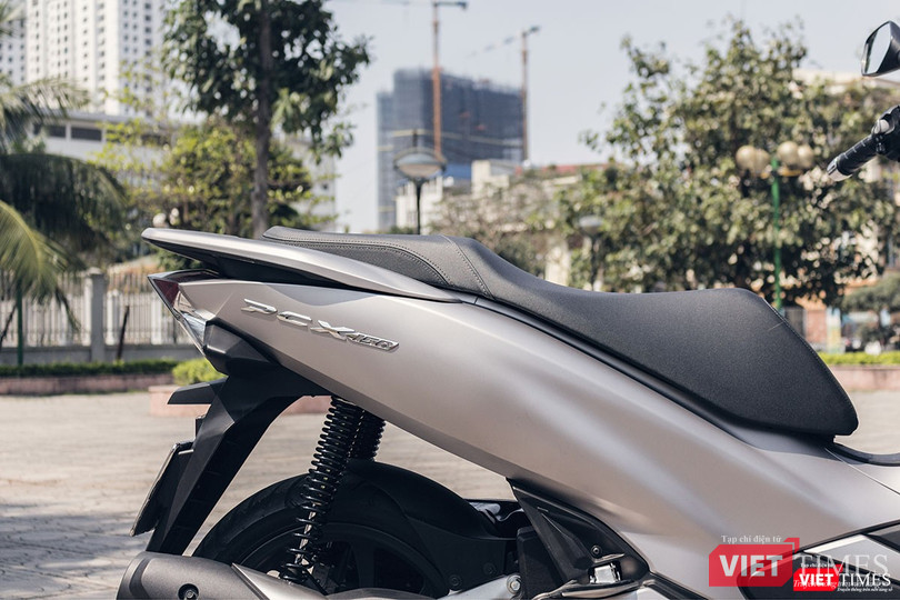Những điểm được và chưa được trên Honda PCX 2018 ảnh 24