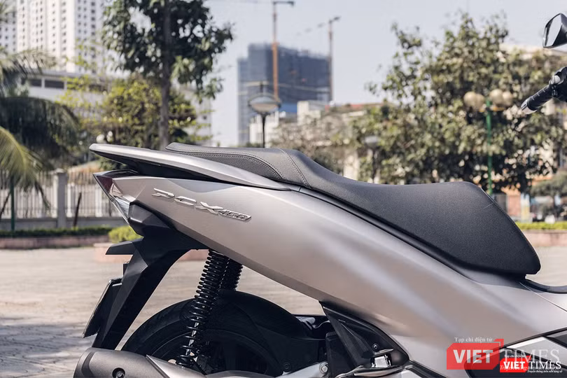 Những điểm được và chưa được trên Honda PCX 2018 ảnh 24