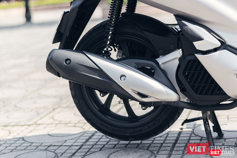 Những điểm được và chưa được trên Honda PCX 2018 ảnh 22