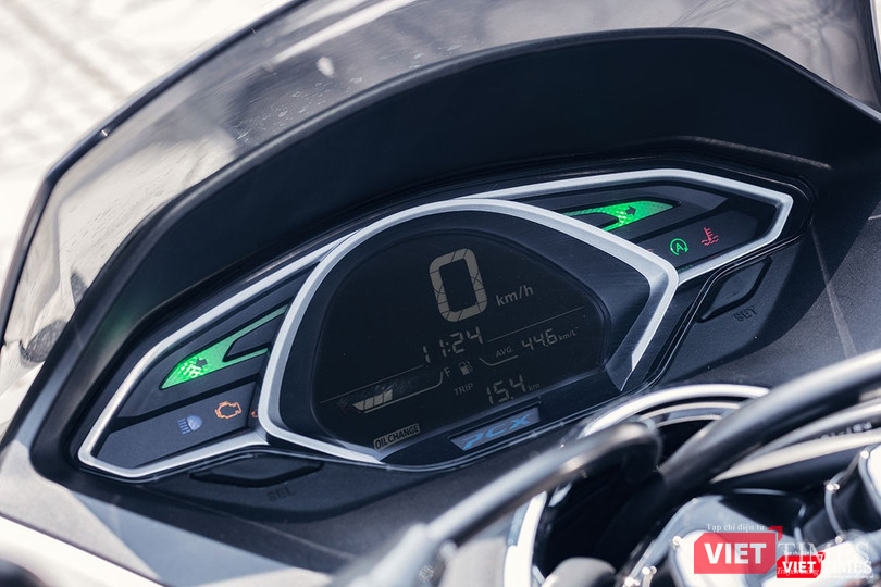 Những điểm được và chưa được trên Honda PCX 2018 ảnh 3