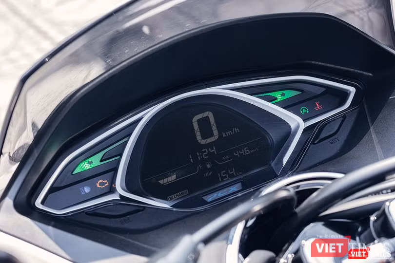Những điểm được và chưa được trên Honda PCX 2018 ảnh 3