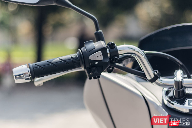 Những điểm được và chưa được trên Honda PCX 2018 ảnh 19