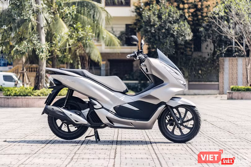 Những điểm được và chưa được trên Honda PCX 2018 ảnh 14