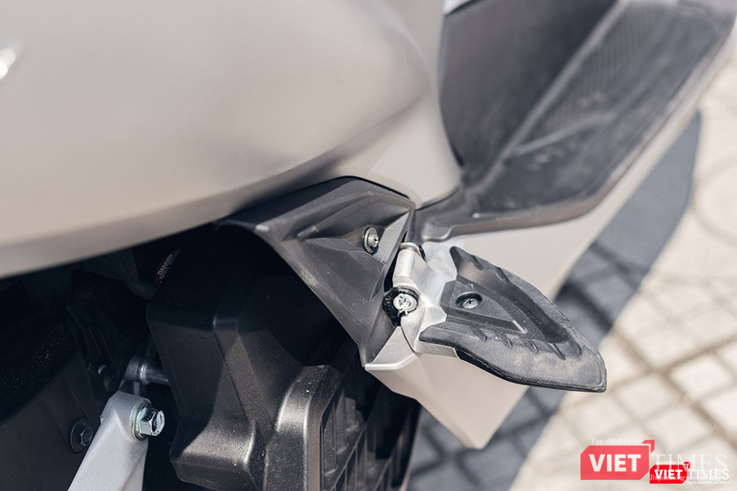 Những điểm được và chưa được trên Honda PCX 2018 ảnh 29