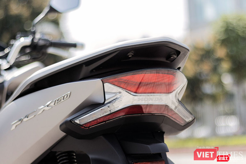 Những điểm được và chưa được trên Honda PCX 2018 ảnh 17