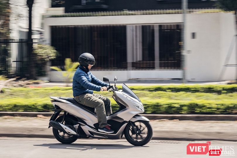 Những điểm được và chưa được trên Honda PCX 2018 ảnh 12