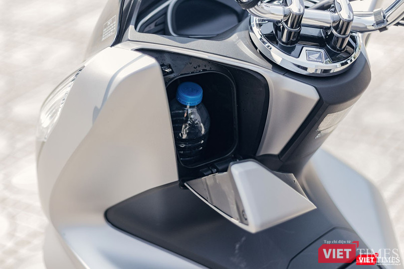 Những điểm được và chưa được trên Honda PCX 2018 ảnh 7