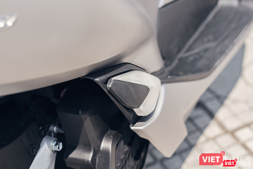 Những điểm được và chưa được trên Honda PCX 2018 ảnh 28