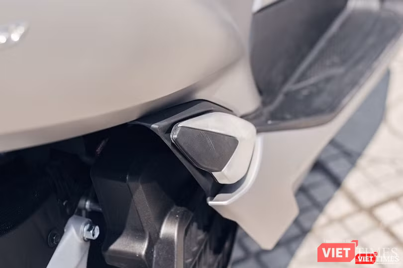 Những điểm được và chưa được trên Honda PCX 2018 ảnh 28