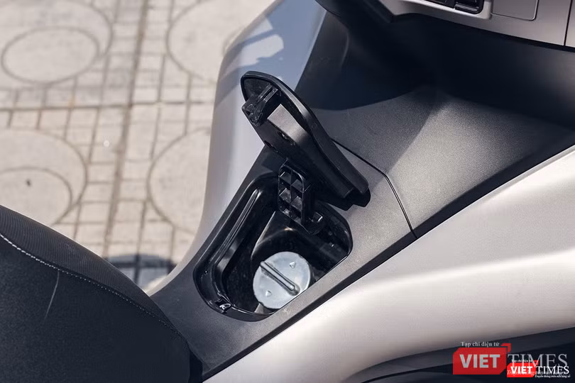 Những điểm được và chưa được trên Honda PCX 2018 ảnh 21