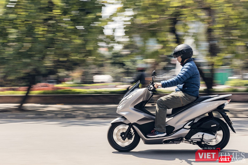Những điểm được và chưa được trên Honda PCX 2018 ảnh 10