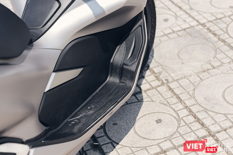 Những điểm được và chưa được trên Honda PCX 2018 ảnh 27