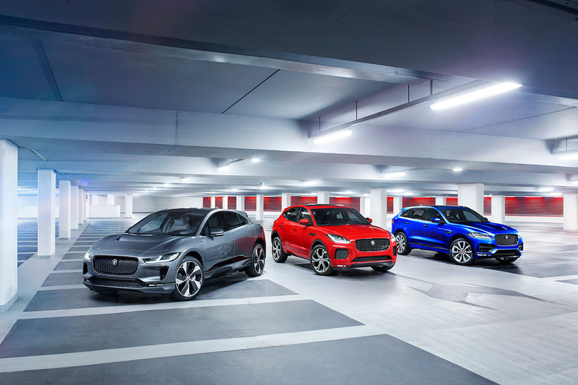 Jaguar I-PACE 2019: Quyết đấu đầu với đối thủ Tesla ảnh 12