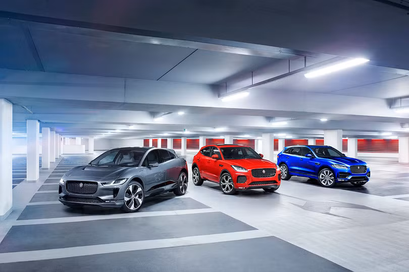 Jaguar I-PACE 2019: Quyết đấu đầu với đối thủ Tesla ảnh 12