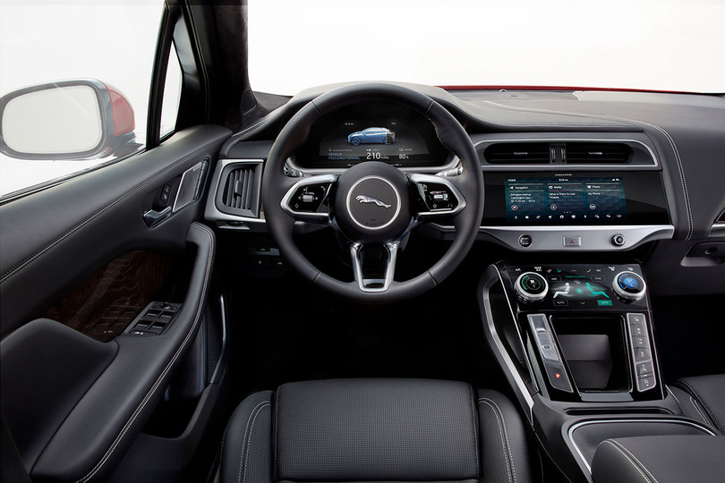 Jaguar I-PACE 2019: Quyết đấu đầu với đối thủ Tesla ảnh 2