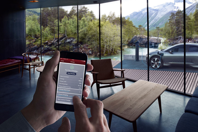 Jaguar I-PACE 2019: Quyết đấu đầu với đối thủ Tesla ảnh 26