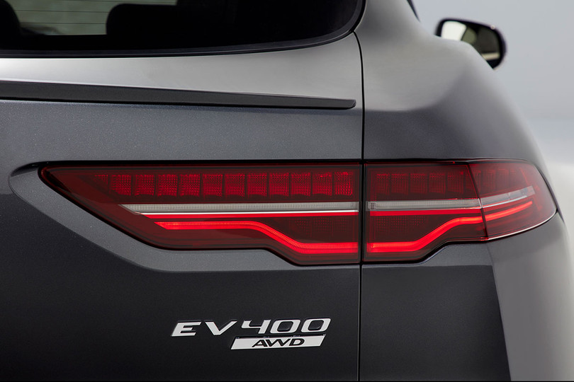 Jaguar I-PACE 2019: Quyết đấu đầu với đối thủ Tesla ảnh 17