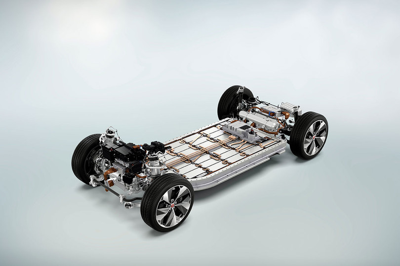 Jaguar I-PACE 2019: Quyết đấu đầu với đối thủ Tesla ảnh 4