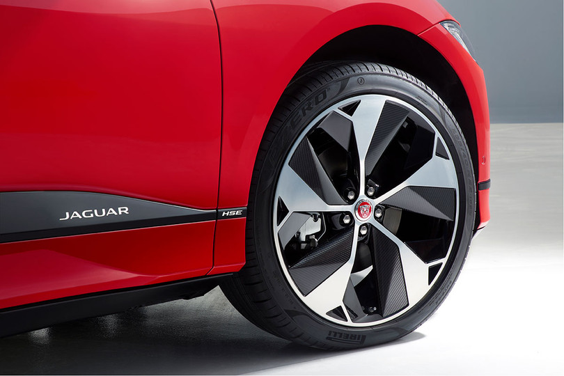Jaguar I-PACE 2019: Quyết đấu đầu với đối thủ Tesla ảnh 16