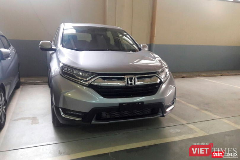 Thời gian kiểm định theo lô rút ngắn, lô xe Honda đầu tiên đã về tới đại lý ảnh 2