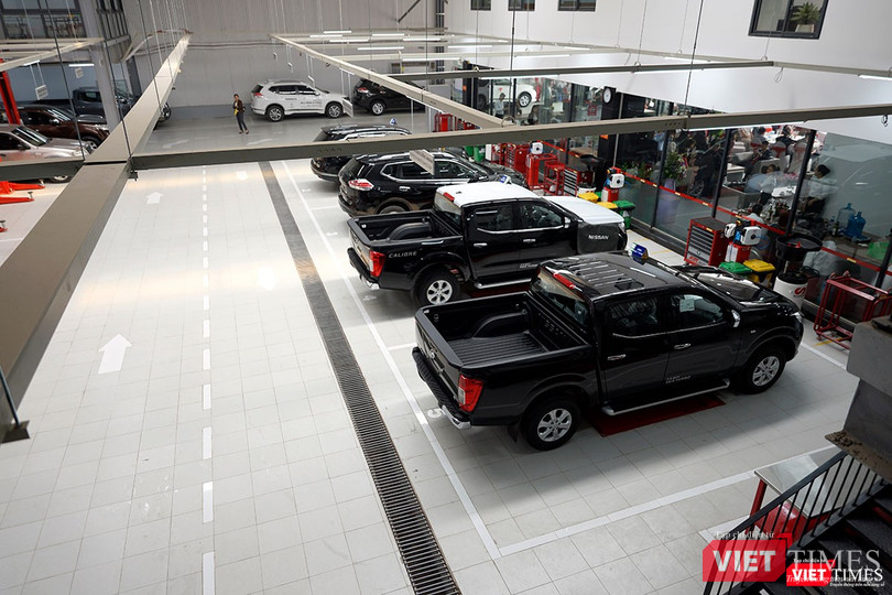Kim Liên Group khai trương đại lý Nissan thứ 2 tại Hà Nội ảnh 6
