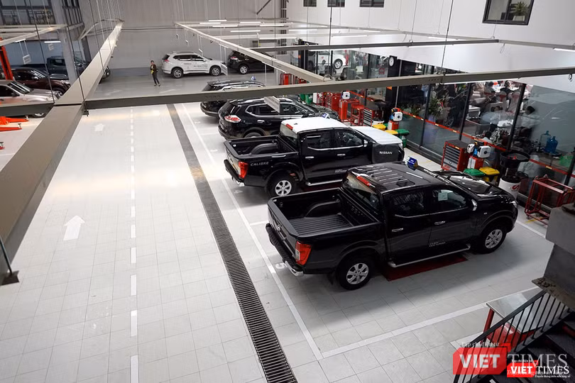 Kim Liên Group khai trương đại lý Nissan thứ 2 tại Hà Nội ảnh 6