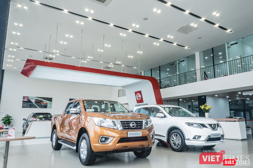Kim Liên Group khai trương đại lý Nissan thứ 2 tại Hà Nội ảnh 5