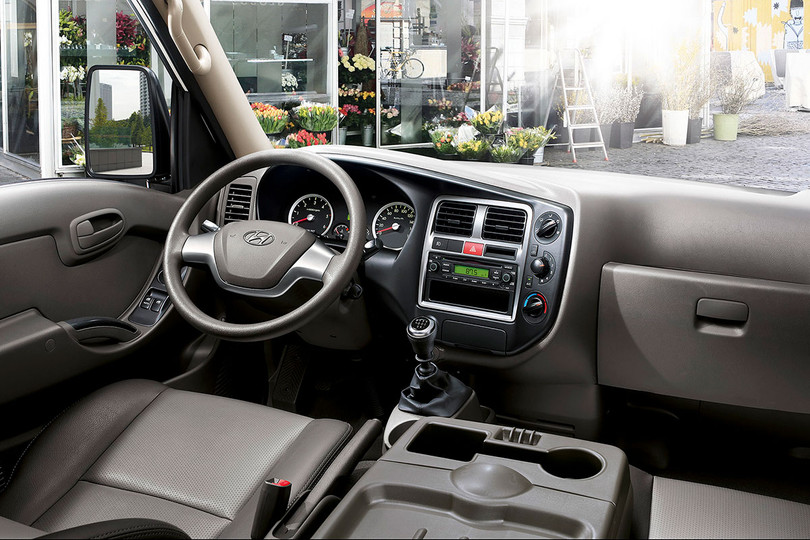 Hyundai Thành Công ra mắt dòng xe tải nhẹ mới Porter 150 ảnh 2