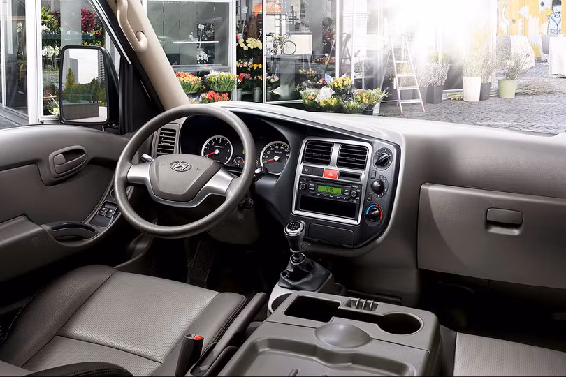 Hyundai Thành Công ra mắt dòng xe tải nhẹ mới Porter 150 ảnh 2