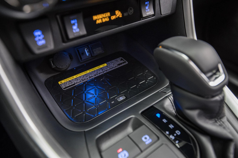 Toyota RAV4 2019 chính thức trình làng, chưa có giá bán ảnh 19