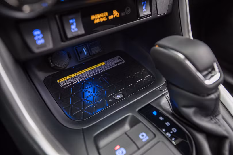 Toyota RAV4 2019 chính thức trình làng, chưa có giá bán ảnh 19