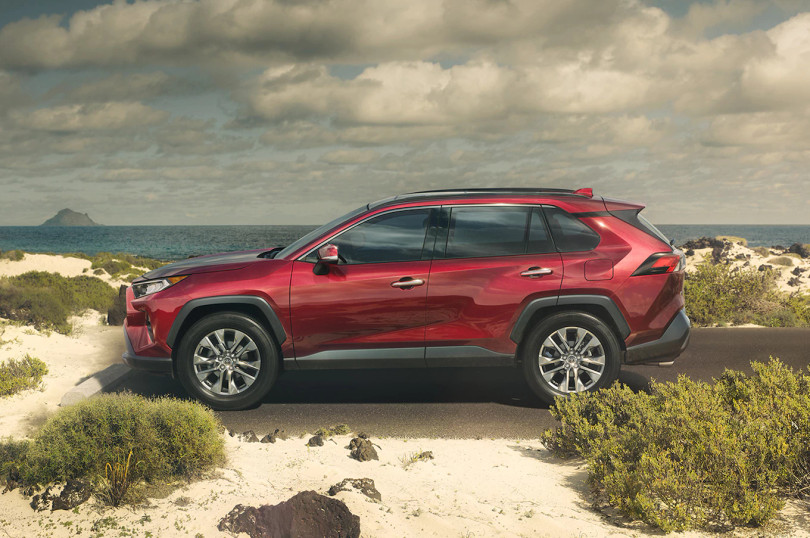 Toyota RAV4 2019 chính thức trình làng, chưa có giá bán ảnh 26