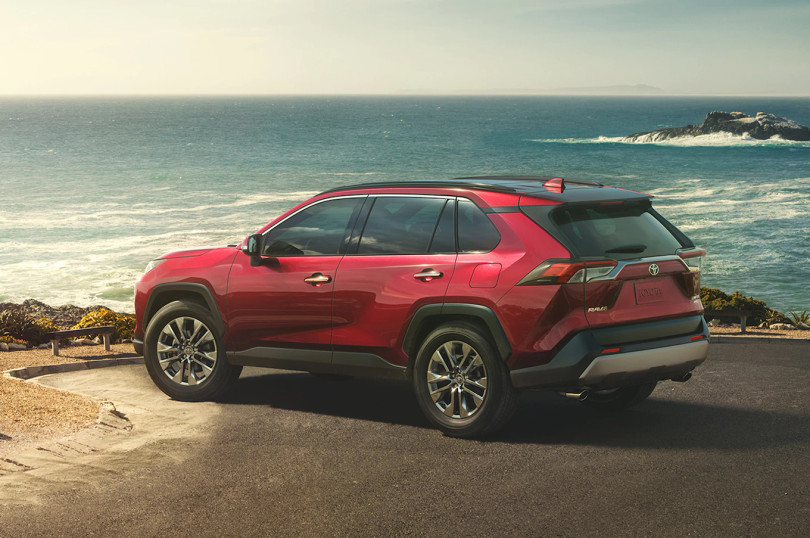 Toyota RAV4 2019 chính thức trình làng, chưa có giá bán ảnh 25
