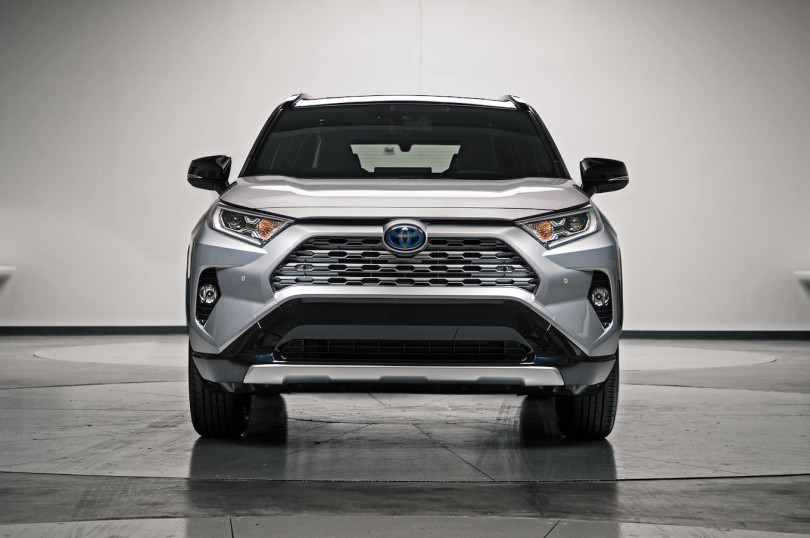 Toyota RAV4 2019 chính thức trình làng, chưa có giá bán ảnh 17