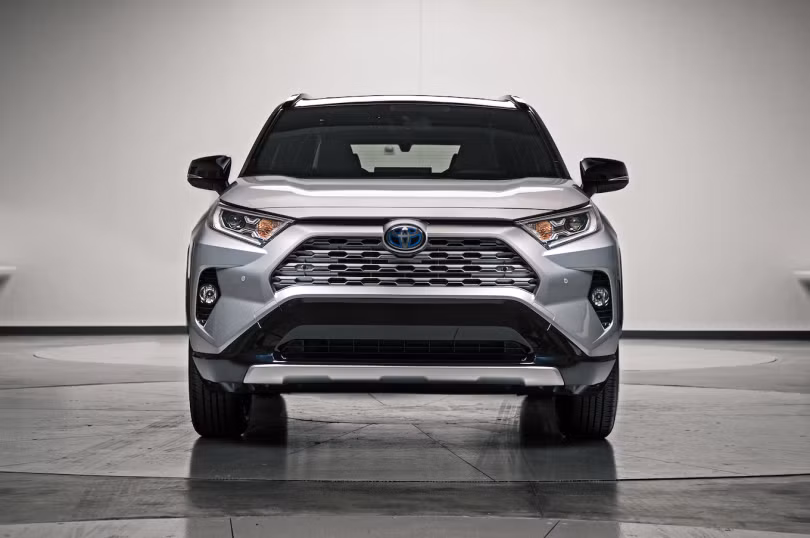 Toyota RAV4 2019 chính thức trình làng, chưa có giá bán ảnh 17