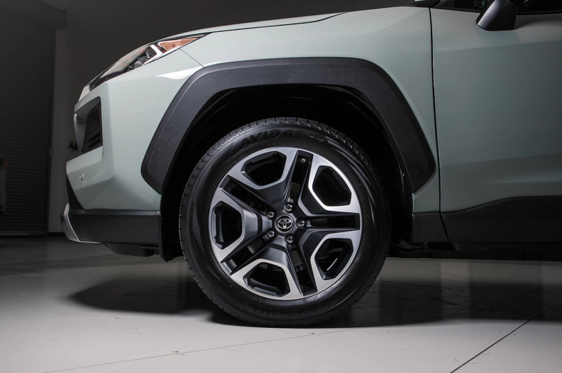 Toyota RAV4 2019 chính thức trình làng, chưa có giá bán ảnh 15