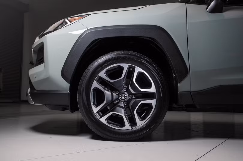 Toyota RAV4 2019 chính thức trình làng, chưa có giá bán ảnh 15
